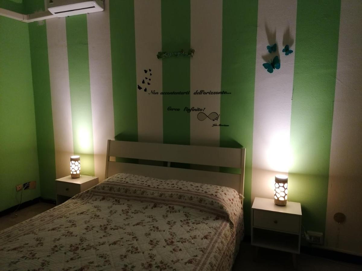 Celine Panzió Genova Kültér fotó