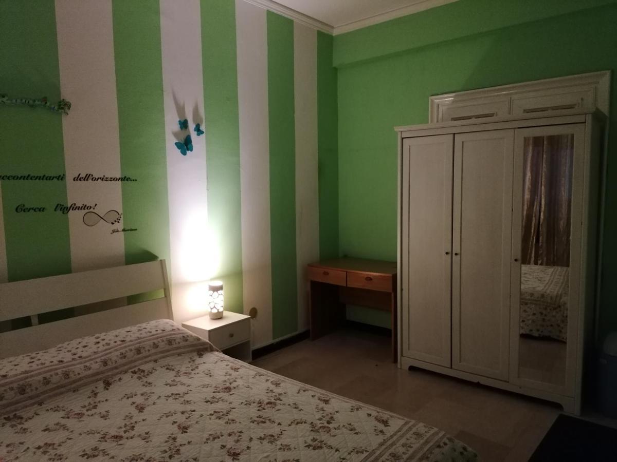 Celine Panzió Genova Kültér fotó